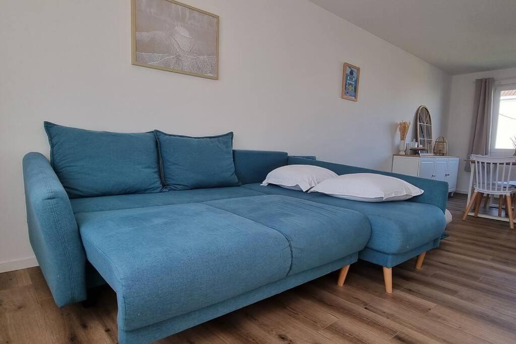 *Le Duplex De Ronsard*Plage Et Centre-Ville Dunkierka Zewnętrze zdjęcie